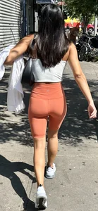 Slim chic sportin slight VTL in the city‼️