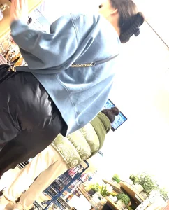 Decent Latina teen