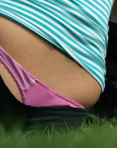 Whale tail