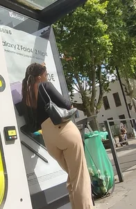 These pants make for a nice ass part3