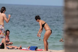 Riviera Beach, Florida tons of sexy bikini babes