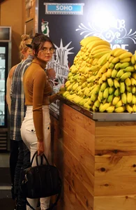 Various paparazzi pictures of Kendall Jenner