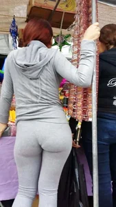 Vpl ass beautiful pants