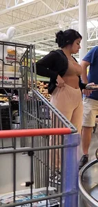 Big Chest Latina OC
