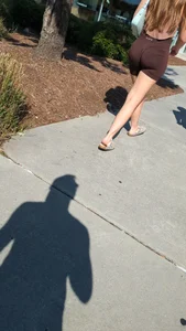 Pawg! Scrunch Spandex Bubble