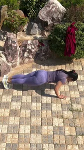 THICC Girl In Leggings Working Out