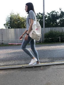 Hot Booty and Legs in Tight Jeans Street Creepshots