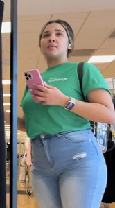 CandStop Mall Walking part 1 (various asses)
