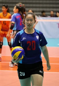 Thai candid volleyball girls