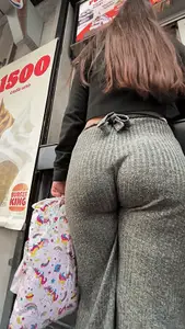 BK unbelievable ass (OC)