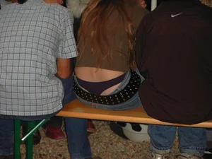 Whale tail