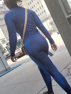 Shorts with ass cheeks n thick booty