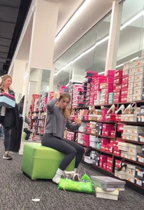 Perfect Curly Teen Ass (NOT OC)