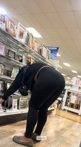 Thick White Suburb Milf in Spandex