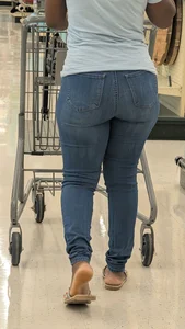 Bubble jeans Tight