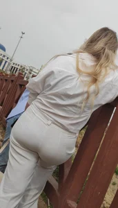 Enjoying the view