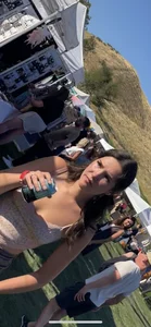 Really pretty college girl showing that ass off