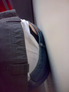 Huge collection of whale tails, ass cracks and panty peeks in public