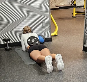 First post gym