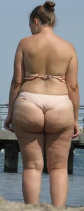 Unreal Huge Booty