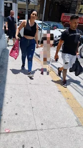 She is hot, Brazil