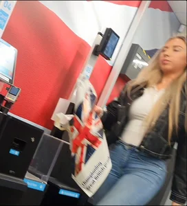 Bubble blonde