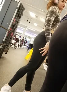 Two gym girls for the price of one
