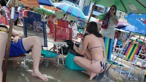 Beach in Brazil part 42