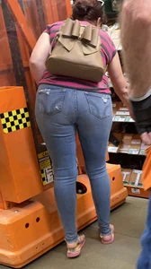 Slim jeans