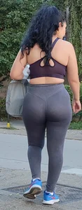 Curvy tight leggings :hot_face:vc