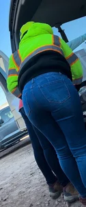 Latina food truck lady  pt 2!