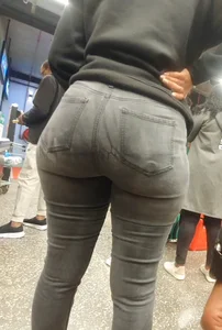 Thicc in Jeans