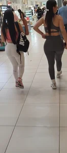 2 Hotties with incredible bodies