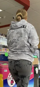 HOT blonde MILF!!!