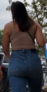 Walk on by with that fat assss