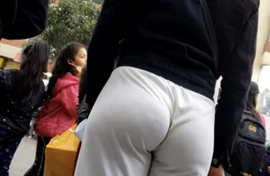 From the Peruvian Streets Hungry Ass + VPL Not OC