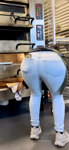 Latina milf pt 2 (jeans edition)