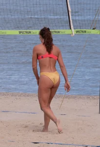 Beach Volleyball hottie