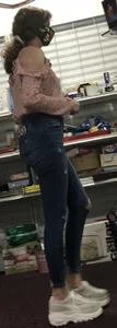 Scattered Thrift store booty