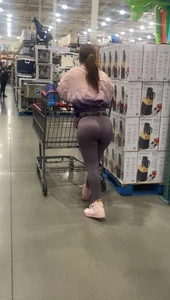Latina milf with a great ass