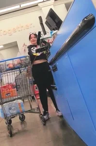 (OC) Mature Mexican Massive Tits n BBL w/ Underboob
