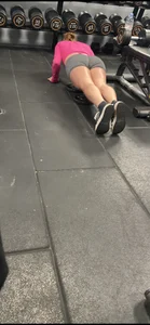 Cute redhead with a JUICY ass , lots of angles +Bonus blonde friend