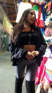 Cute worker dressing sexy
