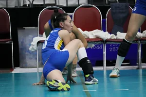 Thai candid volleyball girls