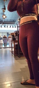 Sexy feet big butt latina milf gives me play