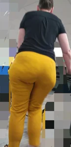 PAWG (OC & my favorite)