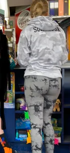 HOT blonde MILF!!!