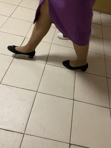 School girls legs