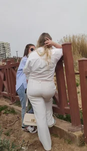 Enjoying the view