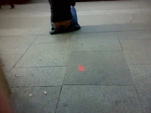 Huge collection of whale tails, ass cracks and panty peeks in public